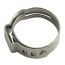 O Clips, Oetiker - 1 Ear Stepless, Band Width 7mm