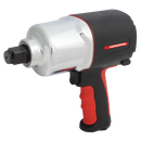 Air Impact Wrench, Aeropro - 3/4" Square Drive