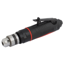 Straight Grip Drill, Aeropro - 3/8" Keyed Chuck