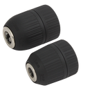 Replacement Keyless Chuck, Aeropro - 3/8" & 1/2"