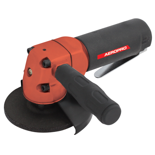 4" Angle Grinder, Aeropro - Heavy Duty