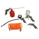 Basic Tool Kit, Aeropro - 5 Piece Set