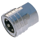 High Pressure Water Quick Release Couplings, Hiprho - Female Coupling, BSPP