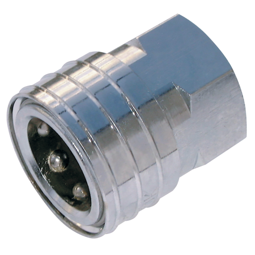 High Pressure Water Quick Release Couplings, Hiprho - Female Coupling, BSPP