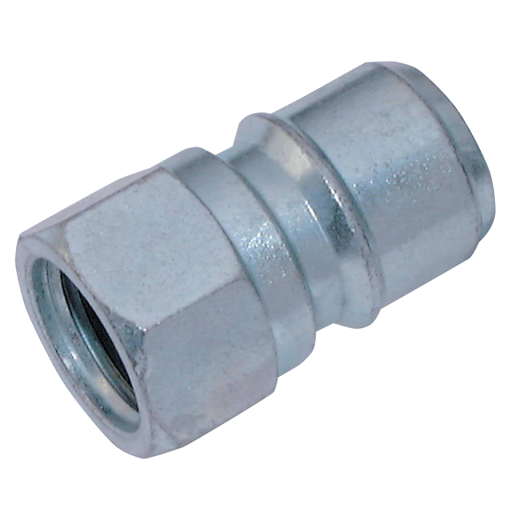 High Pressure Water Quick Release Couplings, Hiprho - Female Plug, BSPP