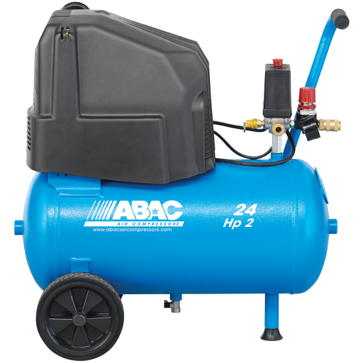 Direct Drive Compressors, ABAC - Oil Free