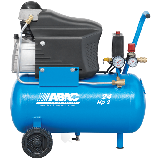 Direct Drive Compressors, ABAC - Lubricated