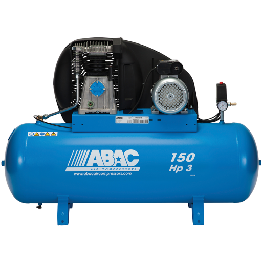 Belt Driven Compressors, ABAC - Blueline