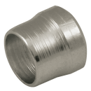 Lubrication Compression Fittings, Type LL - Compression Rings, 304 Stainless Steel