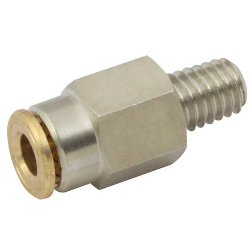 Lubrication Push-in Fittings - Straights