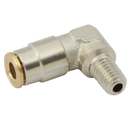 Lubrication Push-in Fittings - 90° Elbows