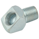 Lubrication Adaptors - 45° Male/Female Elbows, Metric