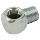 Lubrication Adaptors - 90° Male/Female Elbows, Metric