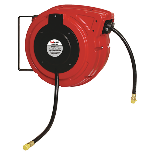 Reelworks Hose Reels, Redashe - Air & Water