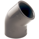 Elbows, Comer - 45° Equal