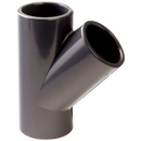 Tees, Comer - 45° Equal