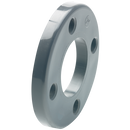 Backing Rings, Comer - PN16, UPVC