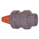 Foot Valves, Comer - Tube x Tube