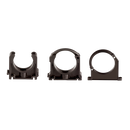 Clips, Comer - Black, Pipe