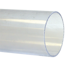 Tube, Comer - Clear with Blue Tint, 5 Metre Lengths
