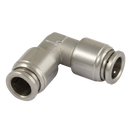 90° Elbow Connectors, KELM - Equal Tube x Tube