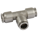 Tee Connectors, KELM - Equal Tube x Tube