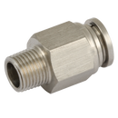 Male Studs, KELM - BSPT Male x Tube