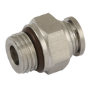 Male Studs, KELM - BSPP Male x Tube