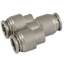Y Connectors, KELM - Equal Tube x Tube