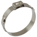 O Clips, C-Cure - Stainless Steel, 7mm Band Width, Single Ear