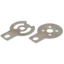 Locking Device, LHA - Stainless Steel