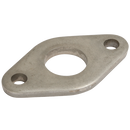ISO6432 All Stainless Steel Mountings, KELM - Front Flange, FA