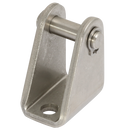 ISO6432 All Stainless Steel Mountings, KELM - Rear Hinge, SDB