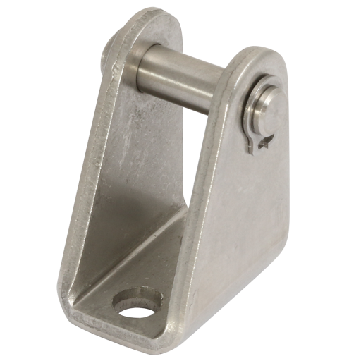 ISO6432 All Stainless Steel Mountings, KELM - Rear Hinge, SDB