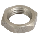 ISO6432 All Stainless Steel Mountings, KELM - Lock Nut, LN