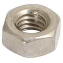 ISO6432 All Stainless Steel Mountings, KELM - Piston Rod Lock Nut, PLN