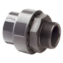 UPVC Unions, Comer - Male x Tube