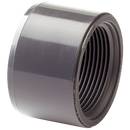 UPVC Bushes, Comer - Female x Tube