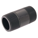 UPVC Barrel Nipples, Comer - Equal