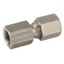 Female Stud Couplings, PH Industrie - NPT Female x Tube, Light Duty