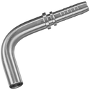 Standpipes, PH Industrie - Metric x Imperial, Heavy Duty 90° Swept Hose Tail