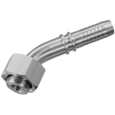 45° Elbows, PH Indutrie - ORFS Female x Swept Hose Tail