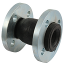 PN16 Flanged Connectors, Jaymac - EPDM