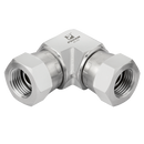 90° Elbows, Panam - JIC Swivel Female x JIC Swivel Female