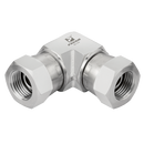 90° Elbows, Panam - BSPP Swivel Female x BSPP Swivel Female