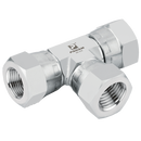 Tees, Panam - JIC Swivel Female x JIC Swivel Female