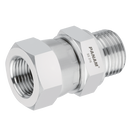 Male x Swivel Female, Panam - BSPP Male x JIC Swivel Female