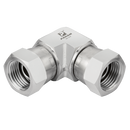 90° Elbows, Panam - UNF Swivel Female x UNF Swivel Female