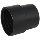 227 Cuffs, Norres - Black Anti-static