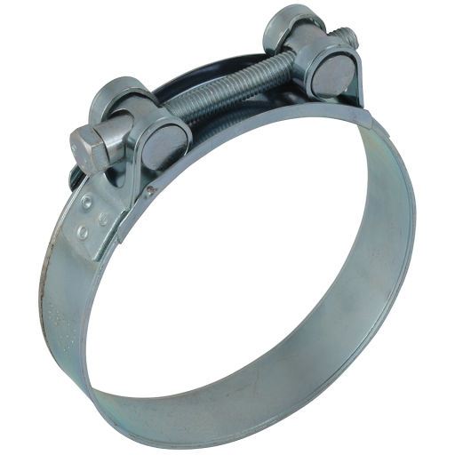 Heavy Duty Clamp 211, Norres - Galvanised Steel